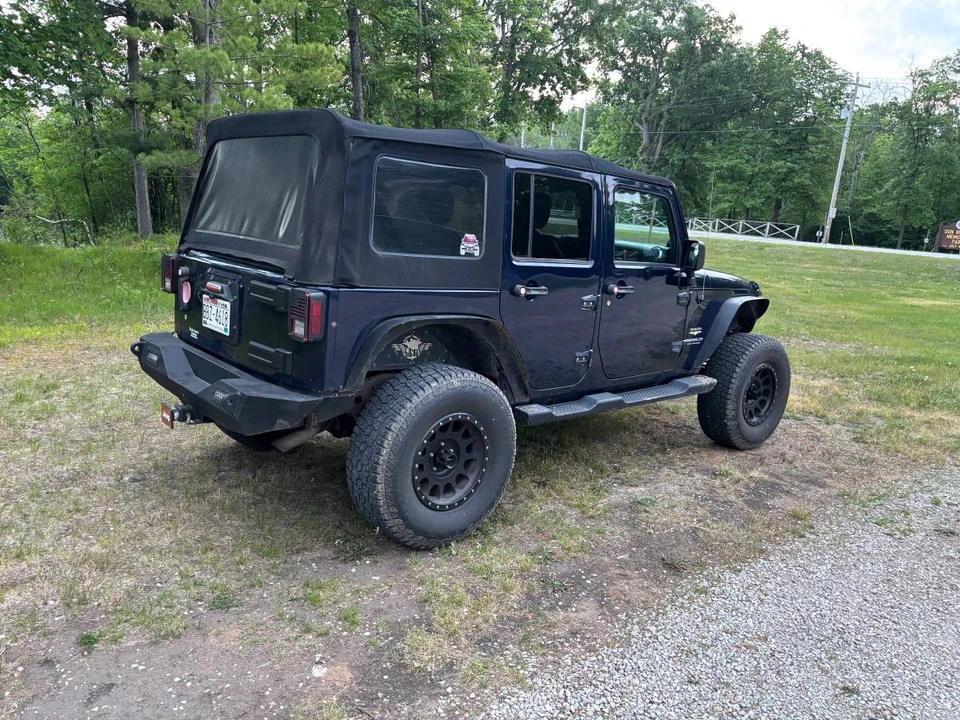 2013 Jeep JK Wrangler - Image 5 of 13