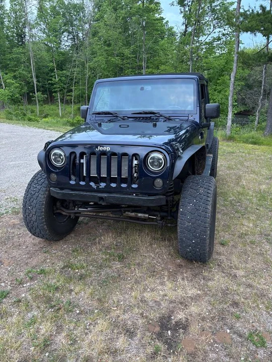 2013 Jeep JK Wrangler - Image 2 of 13