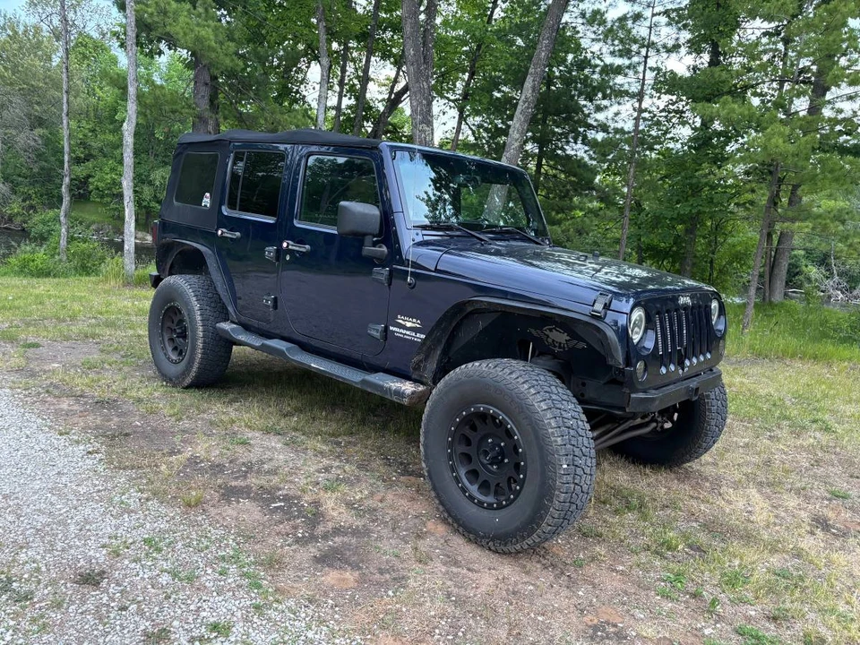 2013 Jeep JK Wrangler - Image 3 of 13
