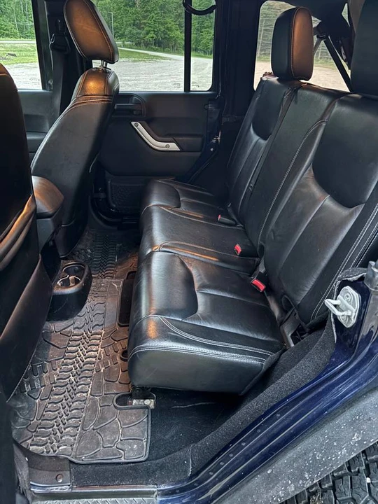 2013 Jeep JK Wrangler - Image 12 of 13