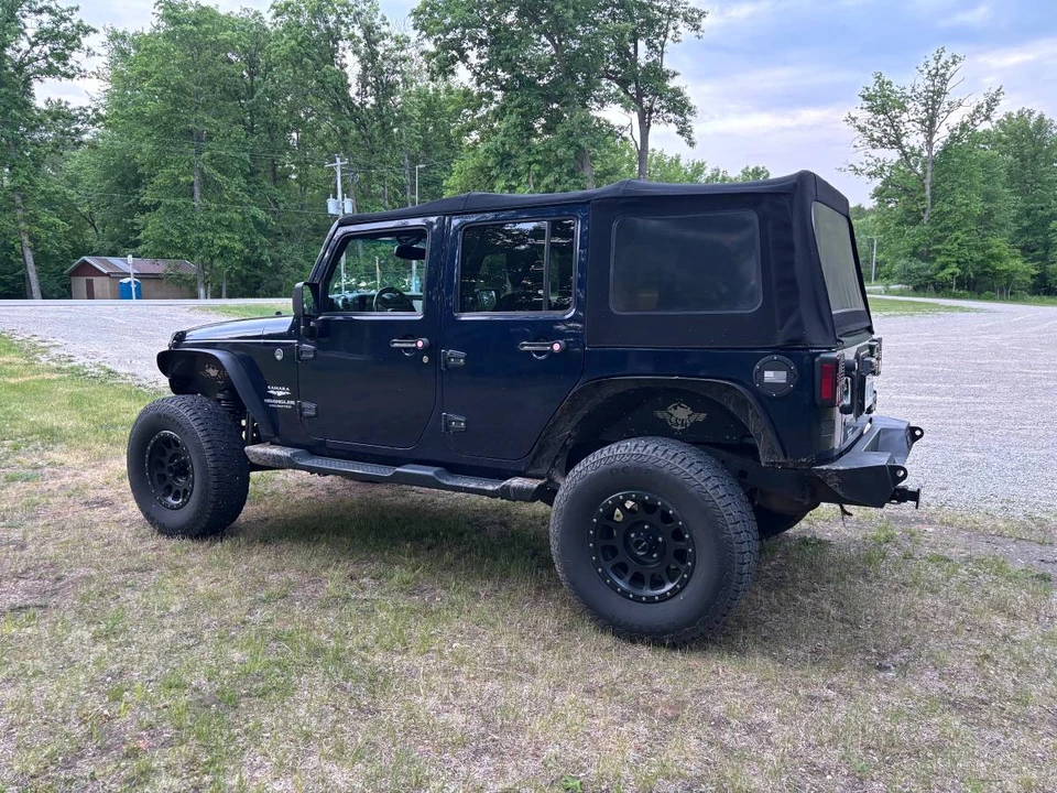 2013 Jeep JK Wrangler - Image 7 of 13