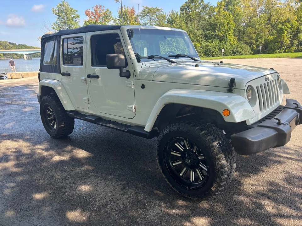 2013 Jeep JK Wrangler - Image 3 of 10