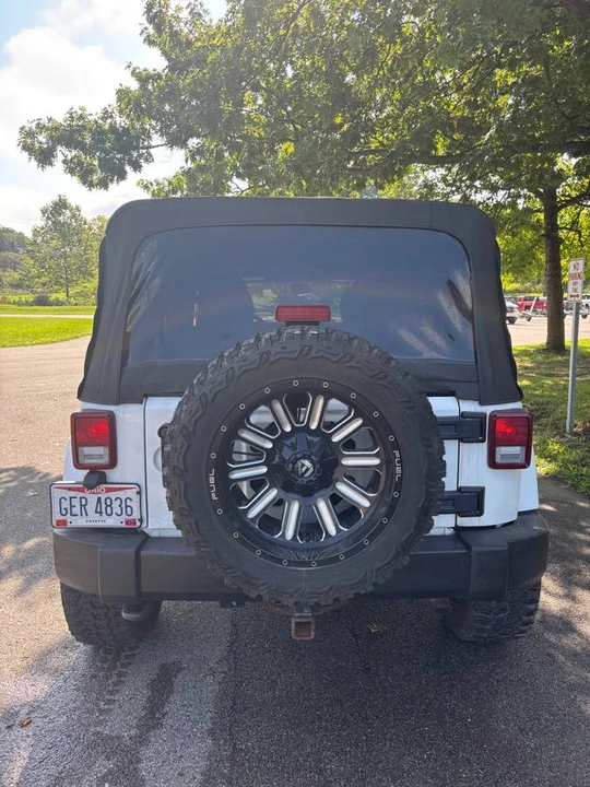 2013 Jeep JK Wrangler - Image 6 of 10