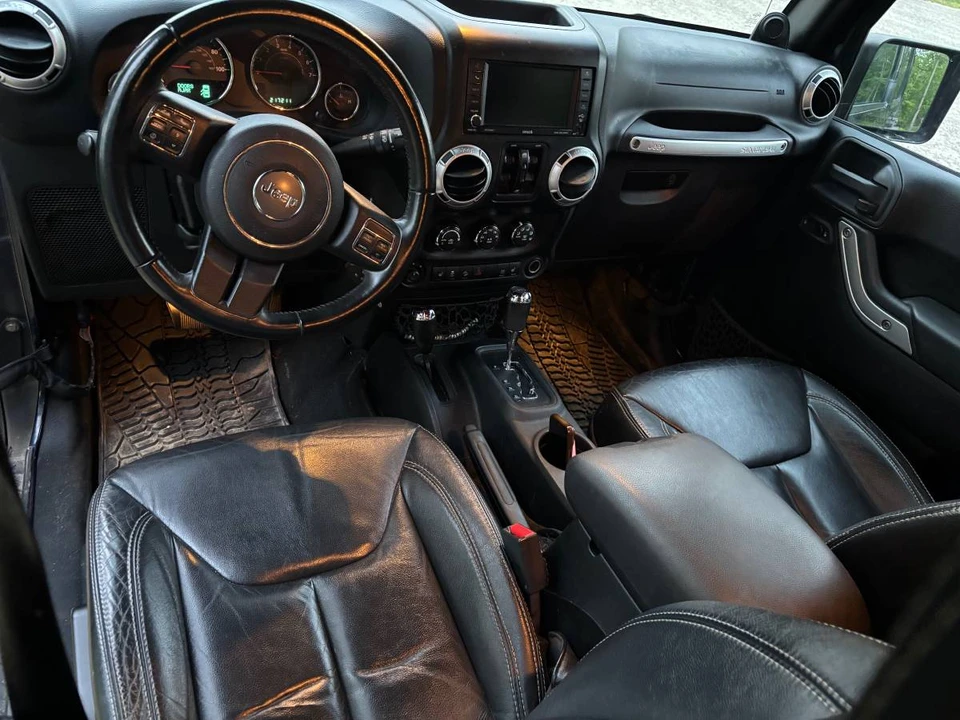 2013 Jeep JK Wrangler - Image 10 of 13