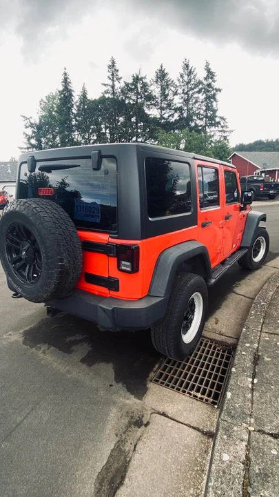 2013 Jeep JK Wrangler - Image 6 of 13