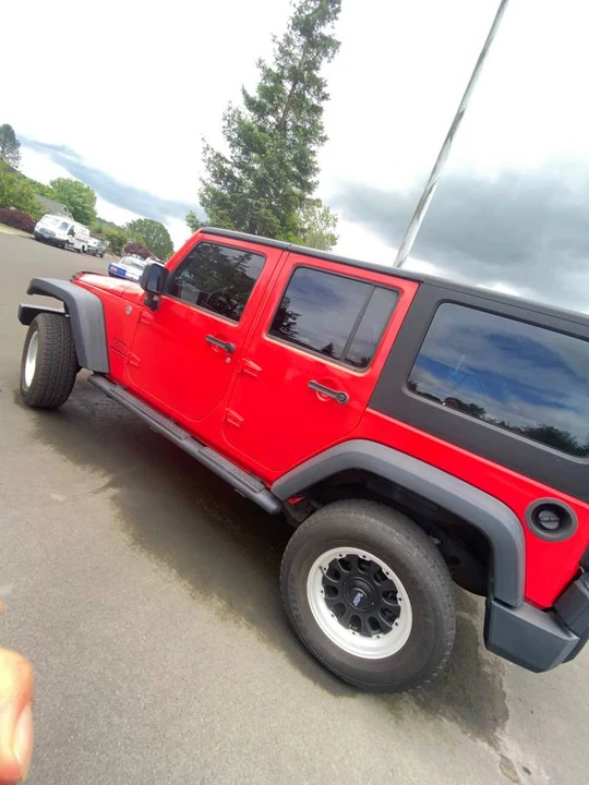 2013 Jeep JK Wrangler - Image 3 of 13