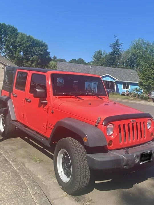 2013 Jeep JK Wrangler - Image 2 of 13