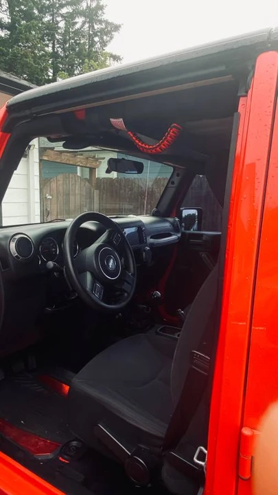 2013 Jeep JK Wrangler - Image 10 of 13