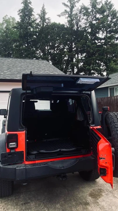 2013 Jeep JK Wrangler - Image 5 of 13