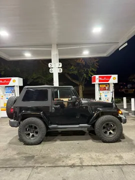 2013 Jeep Wrangler 4x4