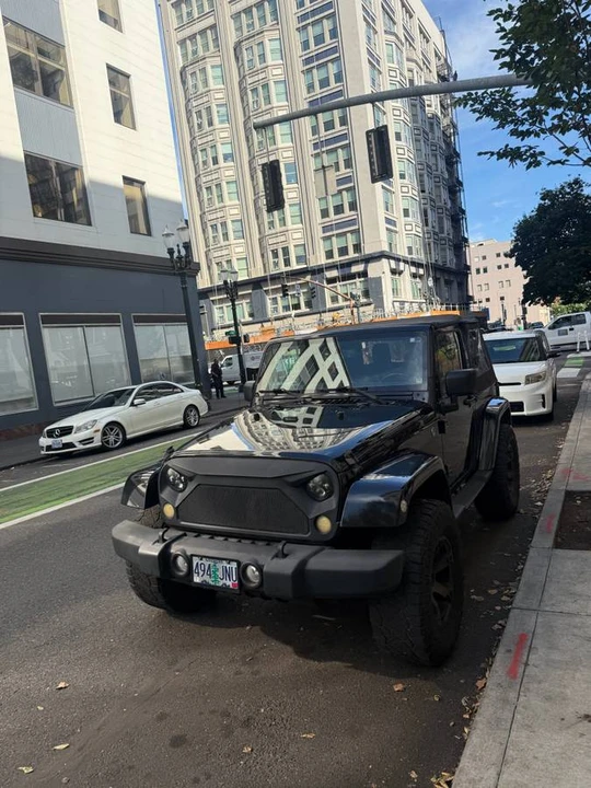2013 Jeep JK Wrangler - Image 11 of 15