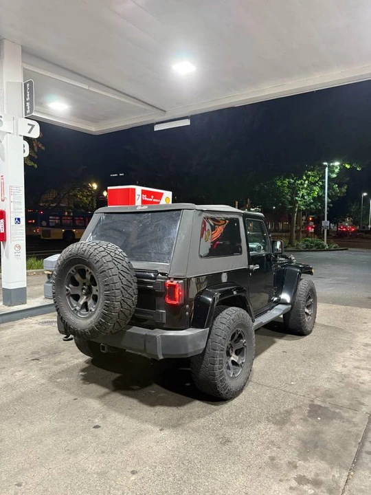 2013 Jeep JK Wrangler - Image 3 of 15