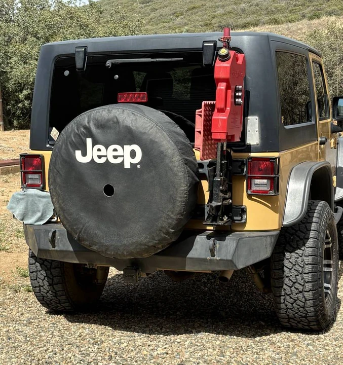 2013 Jeep JK Wrangler - Image 5 of 13