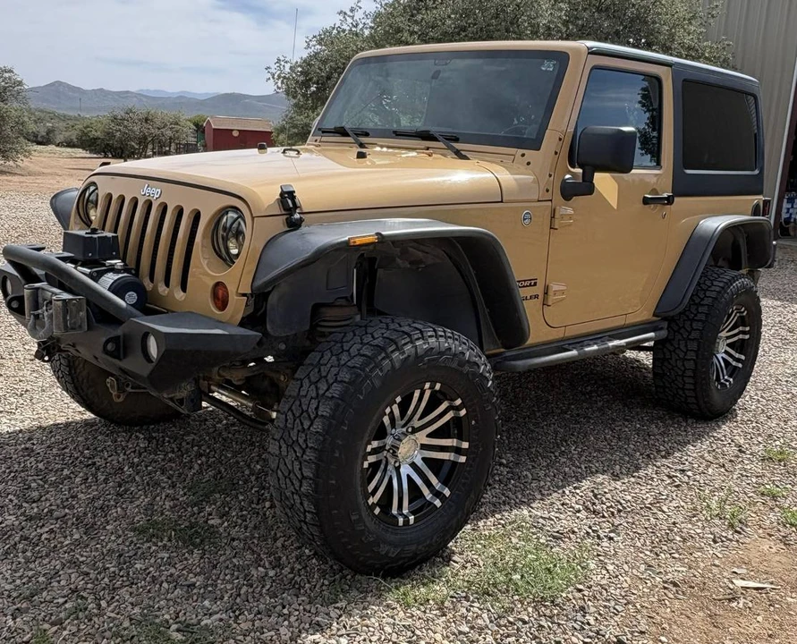 2013 Jeep JK Wrangler - Image 3 of 13