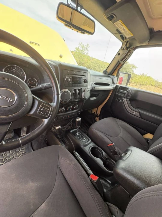 2013 Jeep JK Wrangler - Image 12 of 13