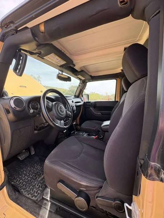 2013 Jeep JK Wrangler - Image 11 of 13