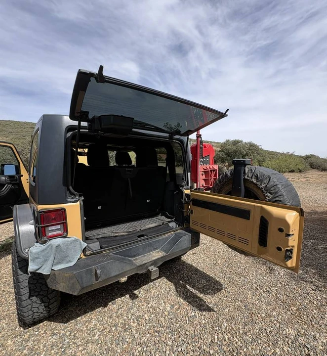 2013 Jeep JK Wrangler - Image 10 of 13