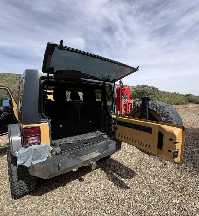 2013 Jeep JK Wrangler - Image 10 of 13