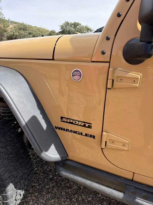2013 Jeep JK Wrangler - Image 13 of 13