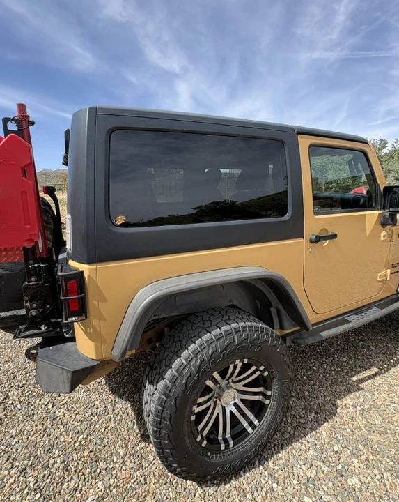 2013 Jeep JK Wrangler - Image 6 of 13
