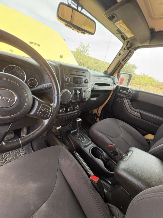 2013 Jeep JK Wrangler - Image 12 of 13