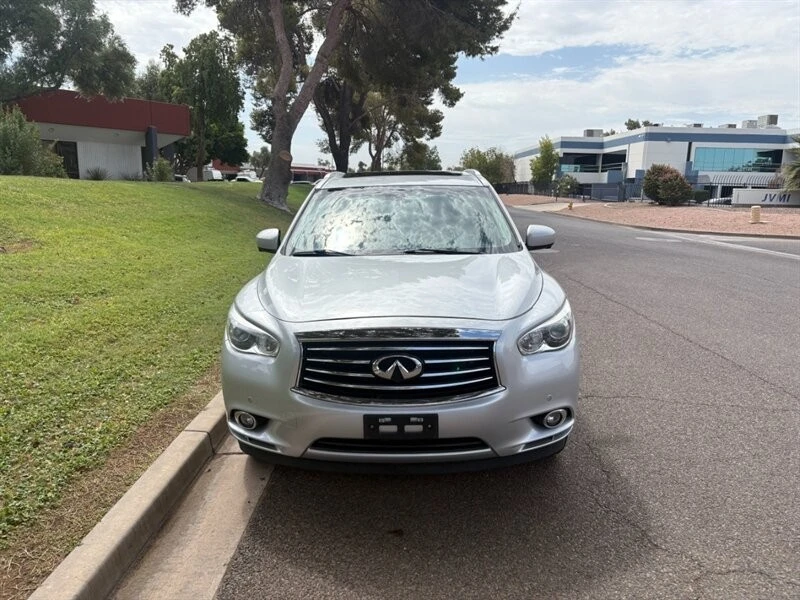 2013 Infiniti JX/QX60 1st Gen - Image 9 of 18