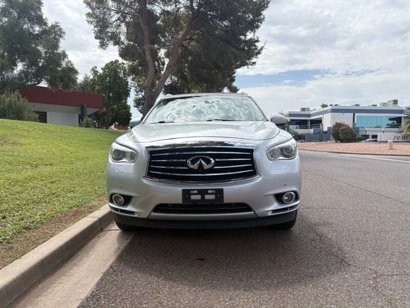 2013 Infiniti JX/QX60 1st Gen - Image 8 of 18