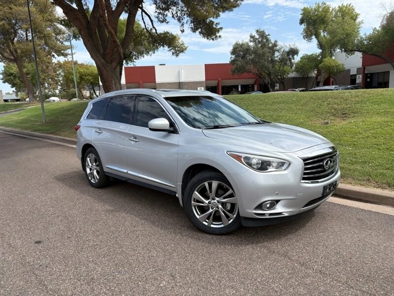 2013 Infiniti JX/QX60 1st Gen - Image 7 of 18