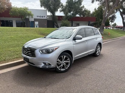 2013 Infiniti JX35 Base