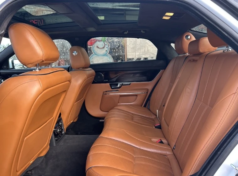 2013 Jaguar X351 XJ - Image 10 of 14