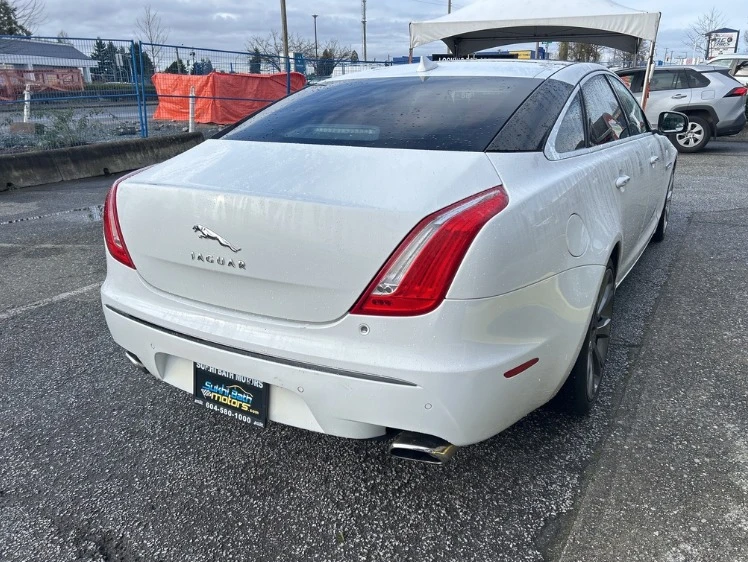 2013 Jaguar X351 XJ - Image 4 of 14
