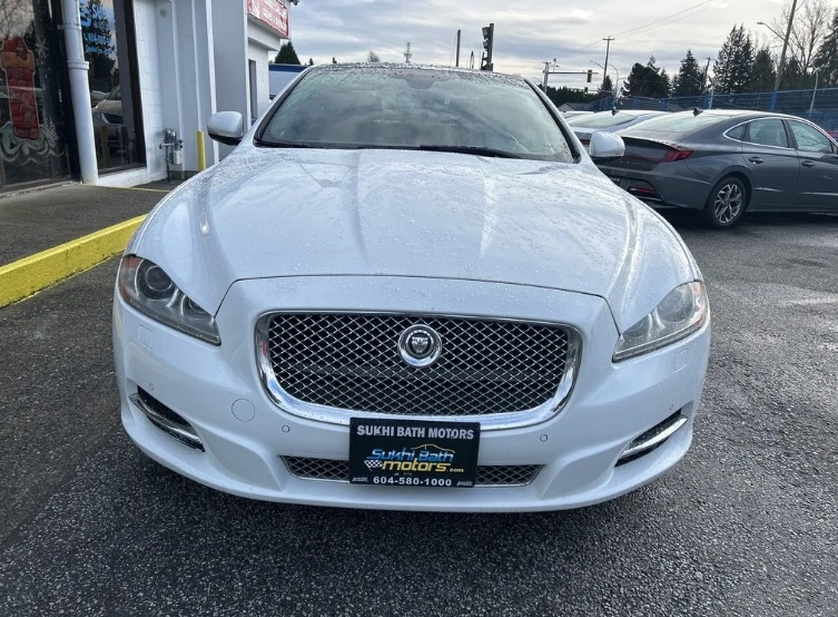 2013 Jaguar X351 XJ - Image 6 of 14