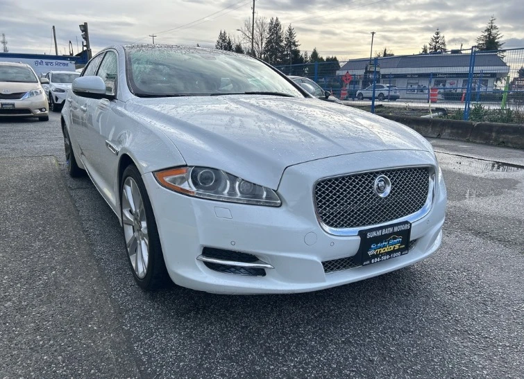 2013 Jaguar X351 XJ - Image 5 of 14