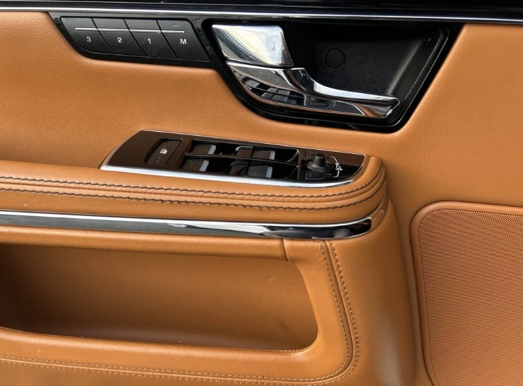 2013 Jaguar X351 XJ - Image 13 of 14