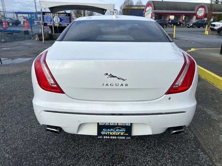 2013 Jaguar X351 XJ - Image 3 of 14