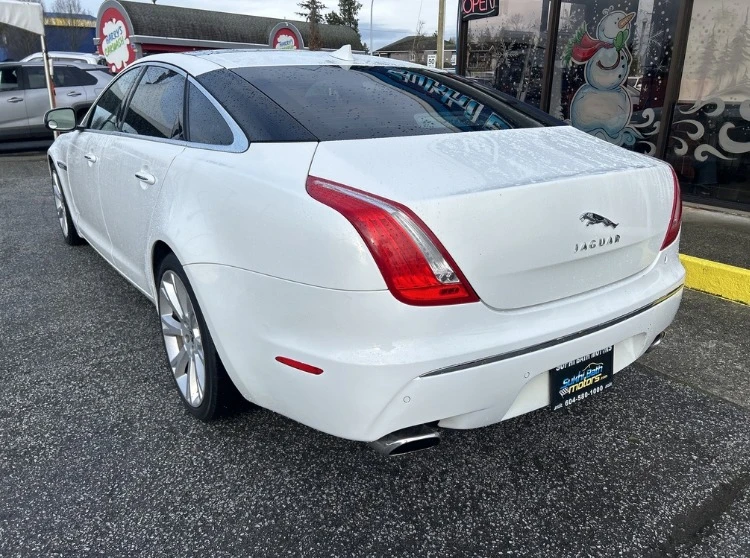 2013 Jaguar X351 XJ - Image 2 of 14