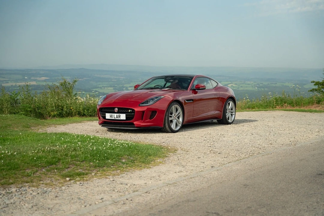 2013 Jaguar F-Type - Image 5 of 30