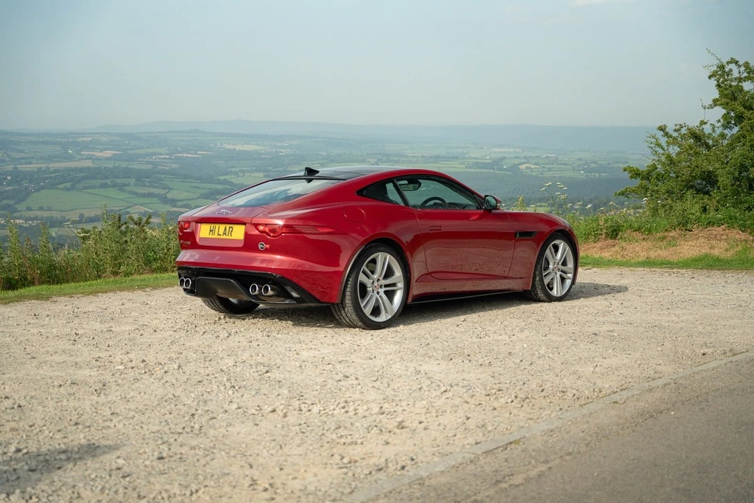 2013 Jaguar F-Type - Image 11 of 30