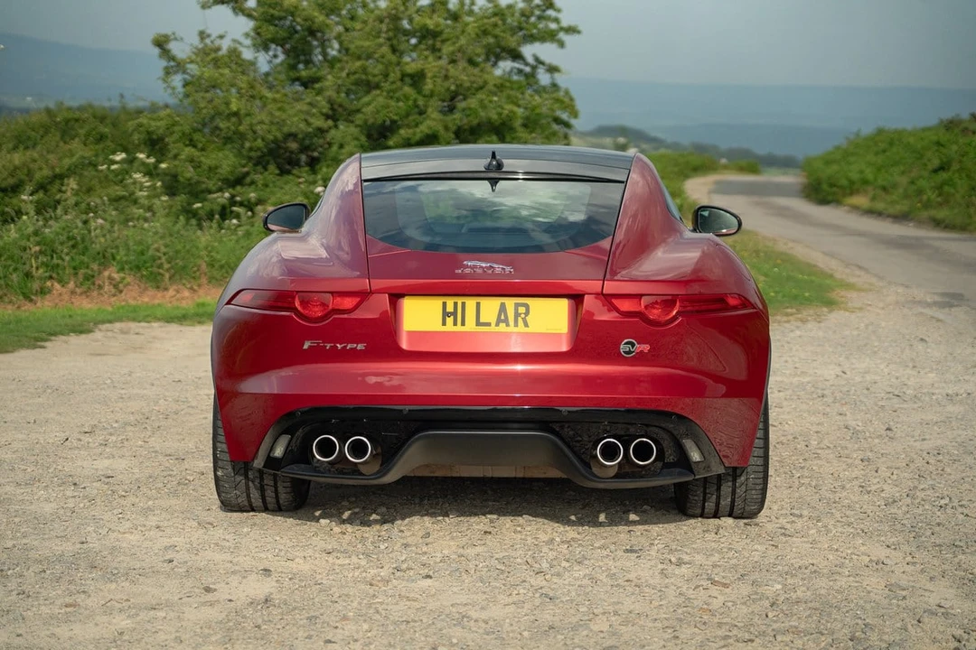 2013 Jaguar F-Type - Image 10 of 30
