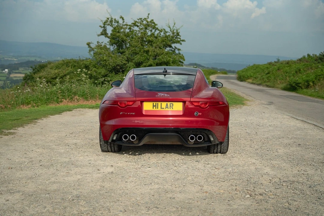 2013 Jaguar F-Type - Image 9 of 30