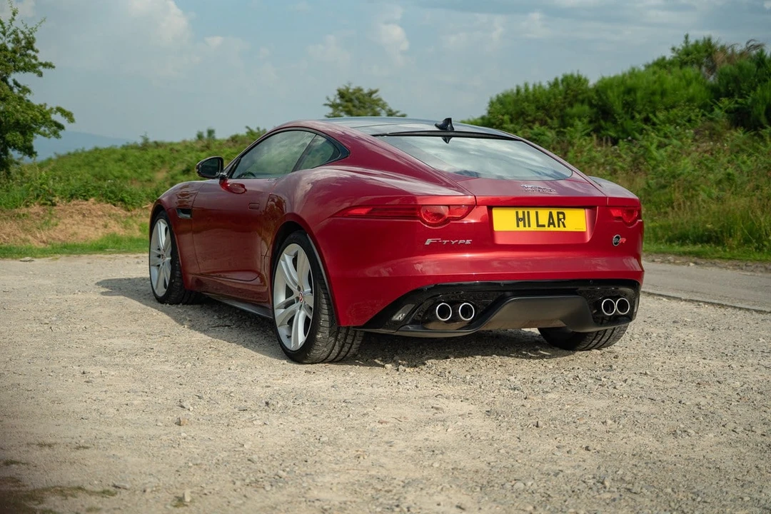 2013 Jaguar F-Type - Image 13 of 30