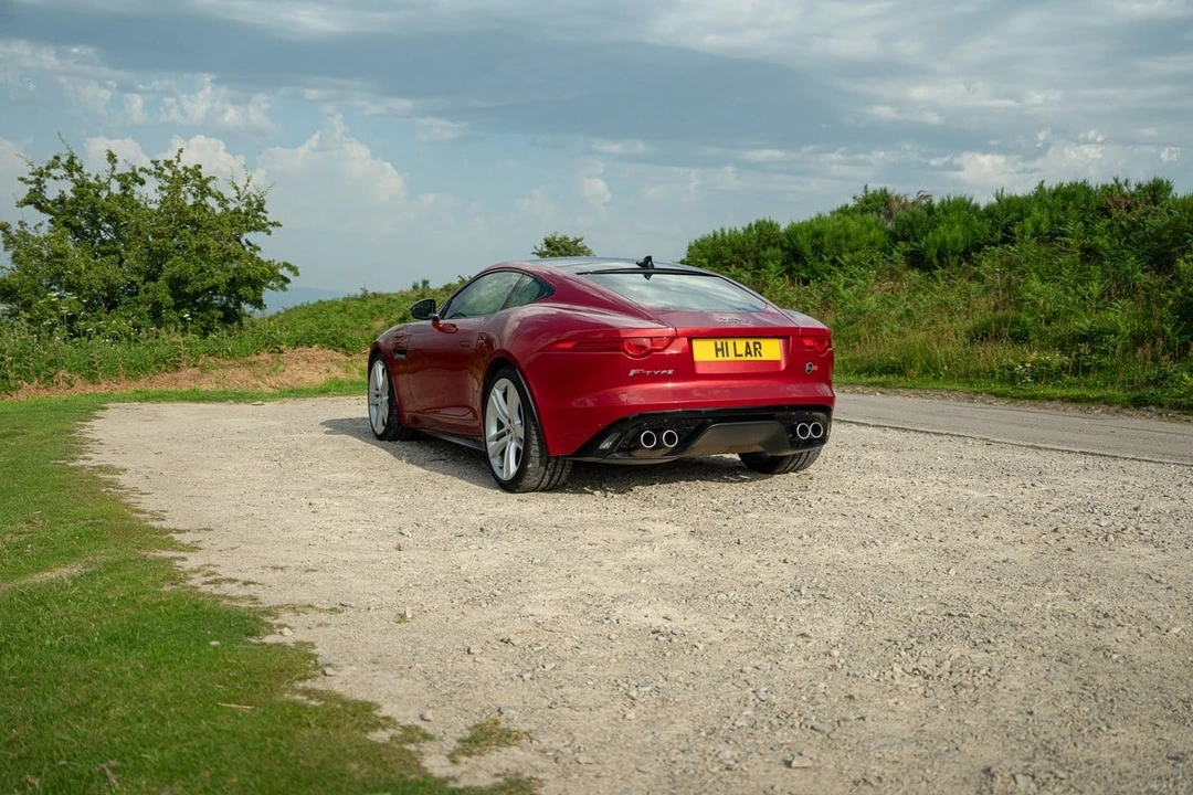 2013 Jaguar F-Type - Image 14 of 30