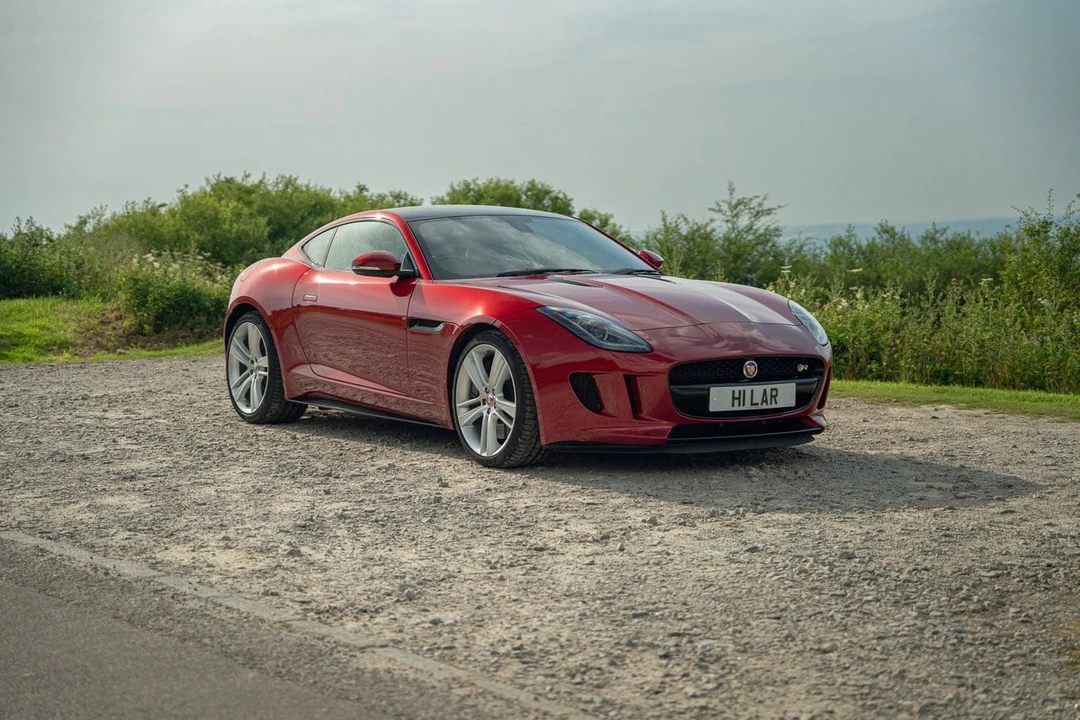 2013 Jaguar F-Type - Image 3 of 30