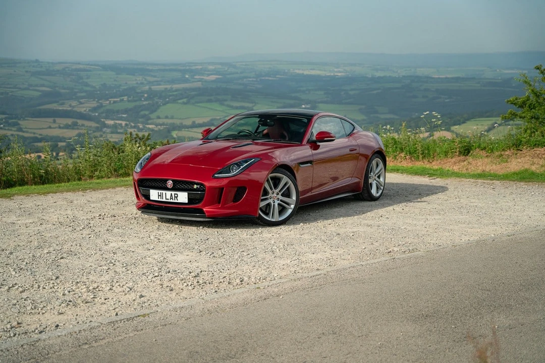 2013 Jaguar F-Type - Image 6 of 30