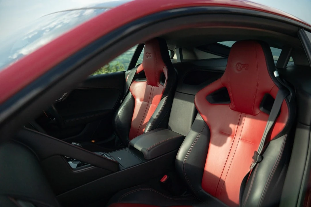 2013 Jaguar F-Type - Image 29 of 30