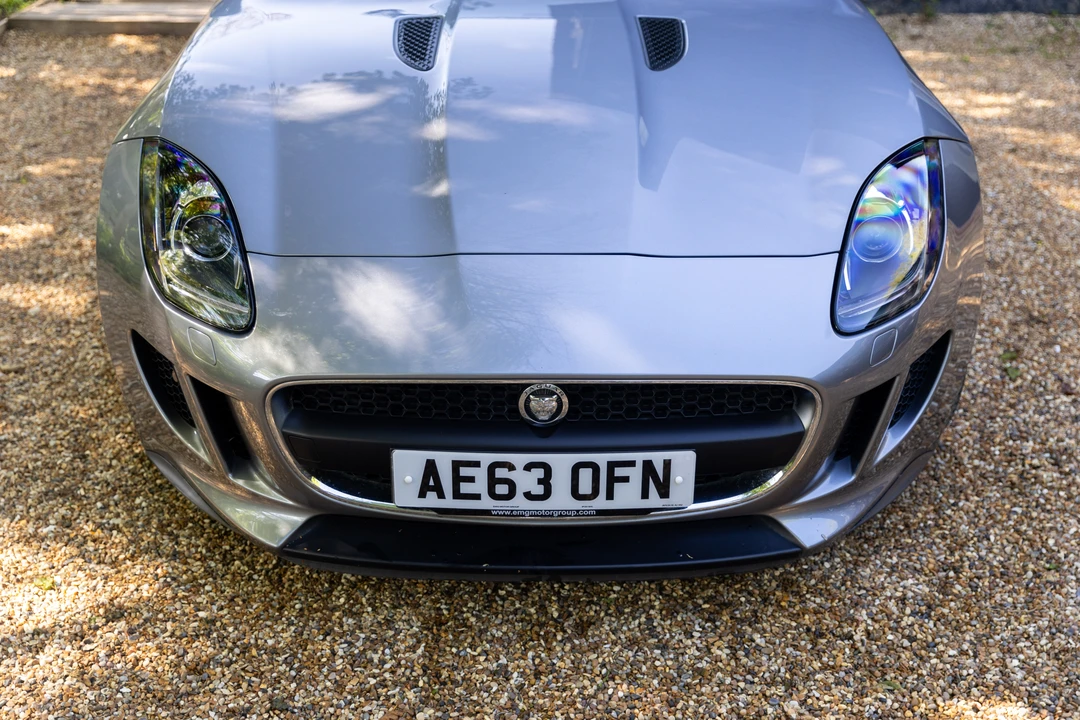 2013 Jaguar F-Type 1st Gen - Image 13 of 31