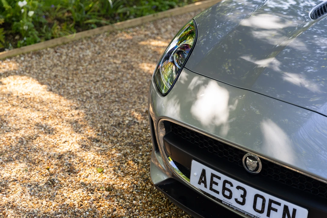 2013 Jaguar F-Type 1st Gen - Image 14 of 31
