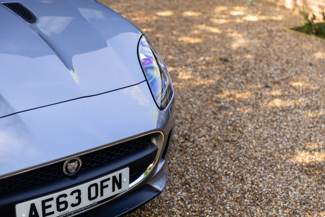 2013 Jaguar F-Type 1st Gen - Image 15 of 31