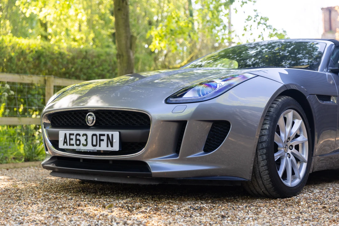 2013 Jaguar F-Type 1st Gen - Image 17 of 31