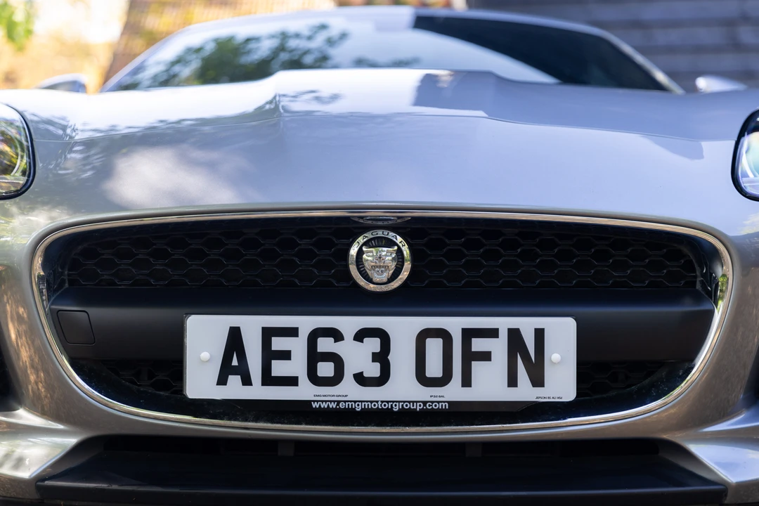 2013 Jaguar F-Type 1st Gen - Image 18 of 31